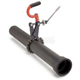 RIDGE B327385 Ridge Model 226 In-Place Soil Pipe Cutter, 1-1/2-inch to 6-inch Chain Pipe Cutter