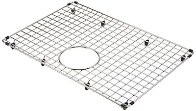 Blanco B236594  Precis Front Center Drain Sink Grid, 14.63" L X 21.63" W X 0.25" H, Finish x x