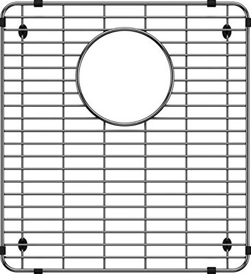 Blanco B237143 AMERICA, INC.*CVR* STAINLESS STEEL SINK GRID FOR
