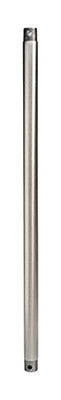 KICHLER 360003SNB Lighting Ceiling Fan 36-Inch Downrod, Satin Natural Black Finish