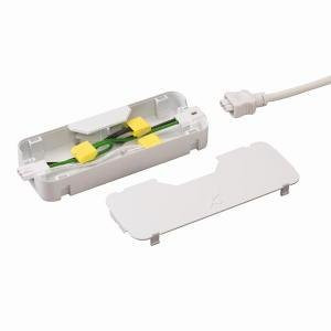 KICHLER 10570WH  Cabinet Accessory Wire Module