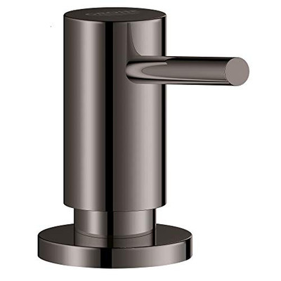 Grohe Soap Dispenser Hard Graphite 40535A00