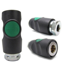 Prevost PRVESI071202 3/8" Fnpt Coupl