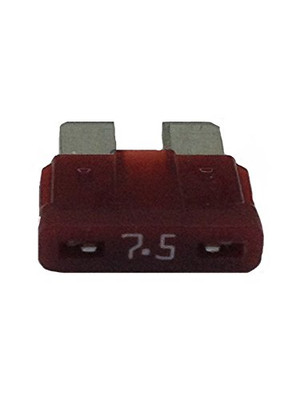 GENERAC 0D7178T - FUSE ATO TYPE 7.5AMP (BROWN)