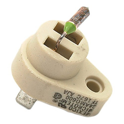 DiversiTech HFL5257 Term Cntrl Fuse Link Pk of 2