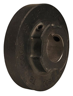 TB Woods 3J58 3J FLANGE 5/8 BORE