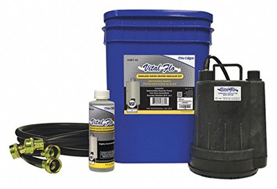 NU CALGON 438701 TANKLESS WTR HTR KIT DESCALER