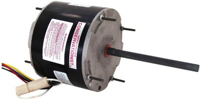 Century FE1036 1/3hp230v2Spd1075rpm TE Motor