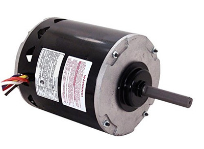 Century OAD1106 208-230/460v1ph 1hp 1075rpm Mt