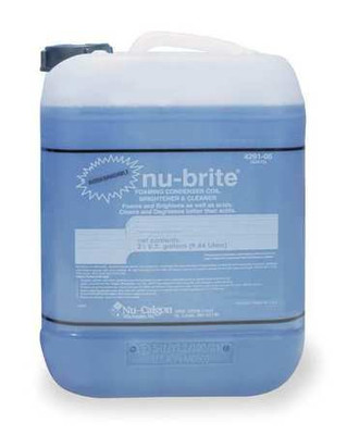 NU CALGON 429105 NU-BRITE 2.5 GAL PAIL