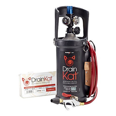 DiversiTech MBK6 Kit Mini Drain Kat