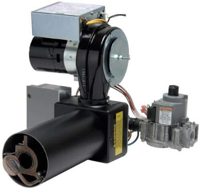 Wayne Combustion 64466 P250AF NatGasBurner 120V DI