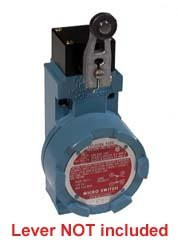 Honeywell Sensing and Control LSXYAB4L 2NC/2NO DPDT XProof Limit Swt.