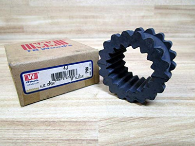 TB Woods 4JE EPDM INSERT SOLID SLEEVE