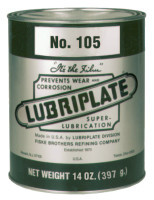 LUBRIPLATE 293-L0034-004 105 16OZ CAN LUBRIPLATE#03401