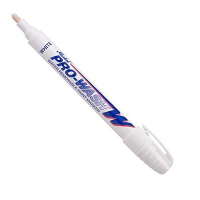MARKAL 434-97030 PRO WASH W WHITE MARKER