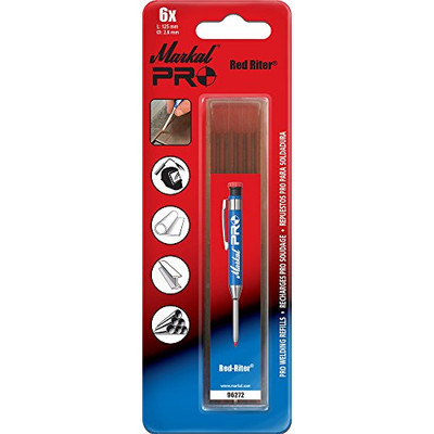 MARKAL 434-96272 RED RITER PRO REFILLS