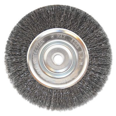 ANCHOR BRAND 102-BW-605 ANCHOR 6 CRIMP WHEEL .014 1/2-5/8