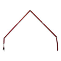 FLANGE WIZARD 496-72810 RADIUS MARKER EXTRA LARGE