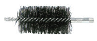 WEILER 804-44038 DSR-2-3/4 DOUBLE SPIRALFLUE BRUSH .012 4-1/2