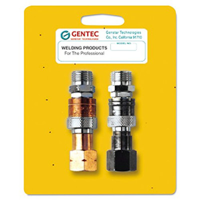 GENTEC 331-QC-HTPRSP GW 33-QC-HTPRSP HOSE TOTORCH POP PACKAGE