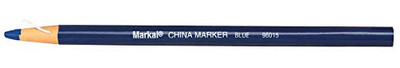 MARKAL 434-96015 BLUE CHINA MARKER