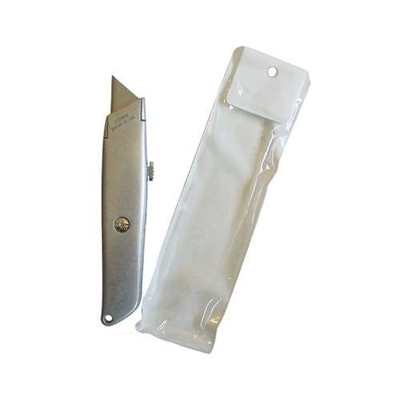 ANCHOR BRAND 102-AB-99 ANCHOR UTILITY KNIFE WITH RETRACTABLE BLADE