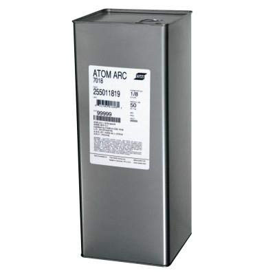 ESAB WELDING 537-255011827 AA 7018 1/8X14 10#/60# HS CAN