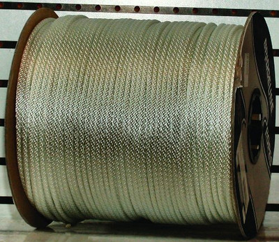 ORION ROPEWORKS INC 811-710080-01000-0 1/4 X 1000 SOLID BRAIDNYLON