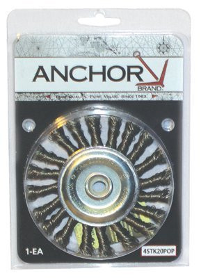 ANCHOR BRAND 102-530ORG CABLE TIE 5.7IN 30LB ORANGE