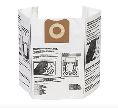 Ridge 632-23743 FILTER BAG VF3502 14-16GALLON