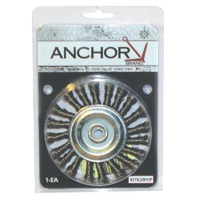 ANCHOR BRAND 102-7S58S ANCHOR 7 SS STRING BEAD7 X .020SS 5/8-11