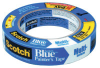 3M 405-051115-03681 SCOTCH-BLUE #2090 PAINTERS 1X60YD TAPE
