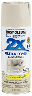 RUST-OLEUM 647-249116 STAR PAINTERS TOUCH GLOSS COLONIAL RED