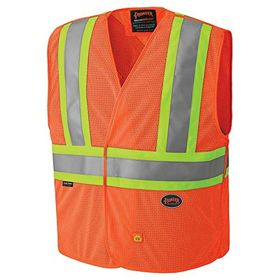 PIONEER 852-V2510850U-L/XL 6914AU HV ONG FR VEST L/XL