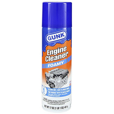 GUNK 615-EB1 15 OZ AEROSOL ENGINE-BRITE ENGINE CLEANER