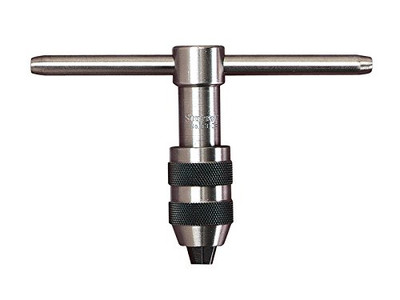 L. S. Starrett Company 681-50429 93C T-HANDLE TAP WRENCH