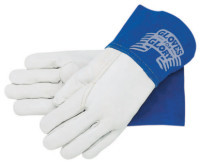 MEMPHIS GLOVE 127-4850XL X-LARGE MIG/TIG WELDERSPRE.GRAIN GOAT GUNN PAT.