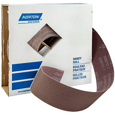 NORTON 547-66261127733 2X50YDS P60X K224 E-Z FLEX METALITE HA