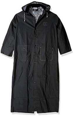 PIP 813-4160BFR/XL FLAME RESISTANT-PVC OVERPOLY 60 RIDER COAT-