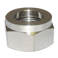 WESTERN ENTERPRISES 312-604 WE 604 NUT