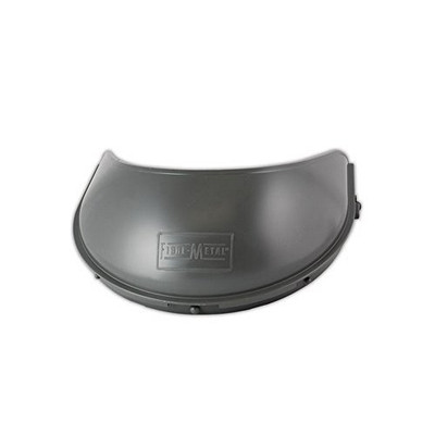 FIBRE-METAL 280-F4400 HIGH PERFORMANCE FACESHIELD LESS WINDOW W/QU