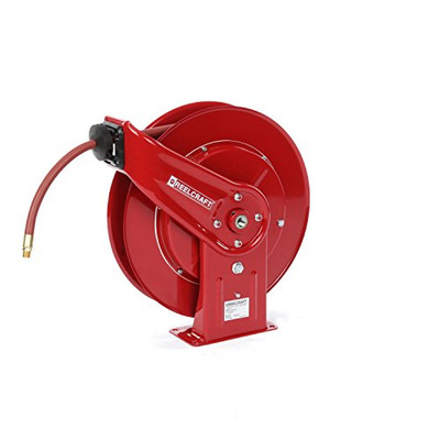 REELCRAFT 523-7650OLP HOSE REEL 3/8 X 50 AIR/WATER