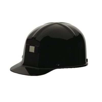 MSA 454-82769 BLACK COMFO MINER HAT CAM