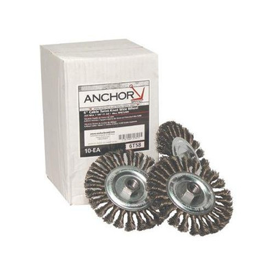ANCHOR BRAND 102-6T58 ANCHOR 6 FULL TWIST 6X .023 5/8-11