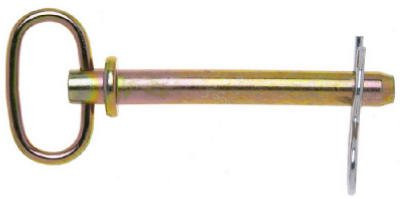 CAMPBELL 193-T3899752 5/8 X 6 HITCH PIN TAGGED