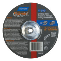 NORTON 547-66253049105 9X1/4X5/8-11GEMINI FASTCUT MINI DISC TYPE 27