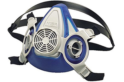MSA 454-815692 ADVANTAGE 200 HALF FACERESPIRATOR MEDIUM