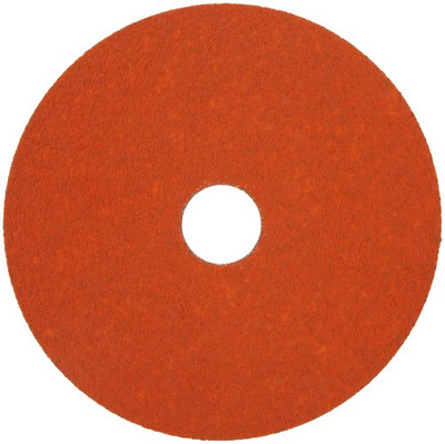 NORTON 547-69957398012 BLAZE FIBRE DISC 7 X 7/8- 50 GRIT