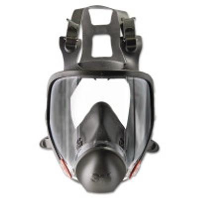 3M 142-6800 MEDIUM FULL FACE RESPIRATOR 3M 142-6800 MEDIUM FULL FACE RESPIRATOR